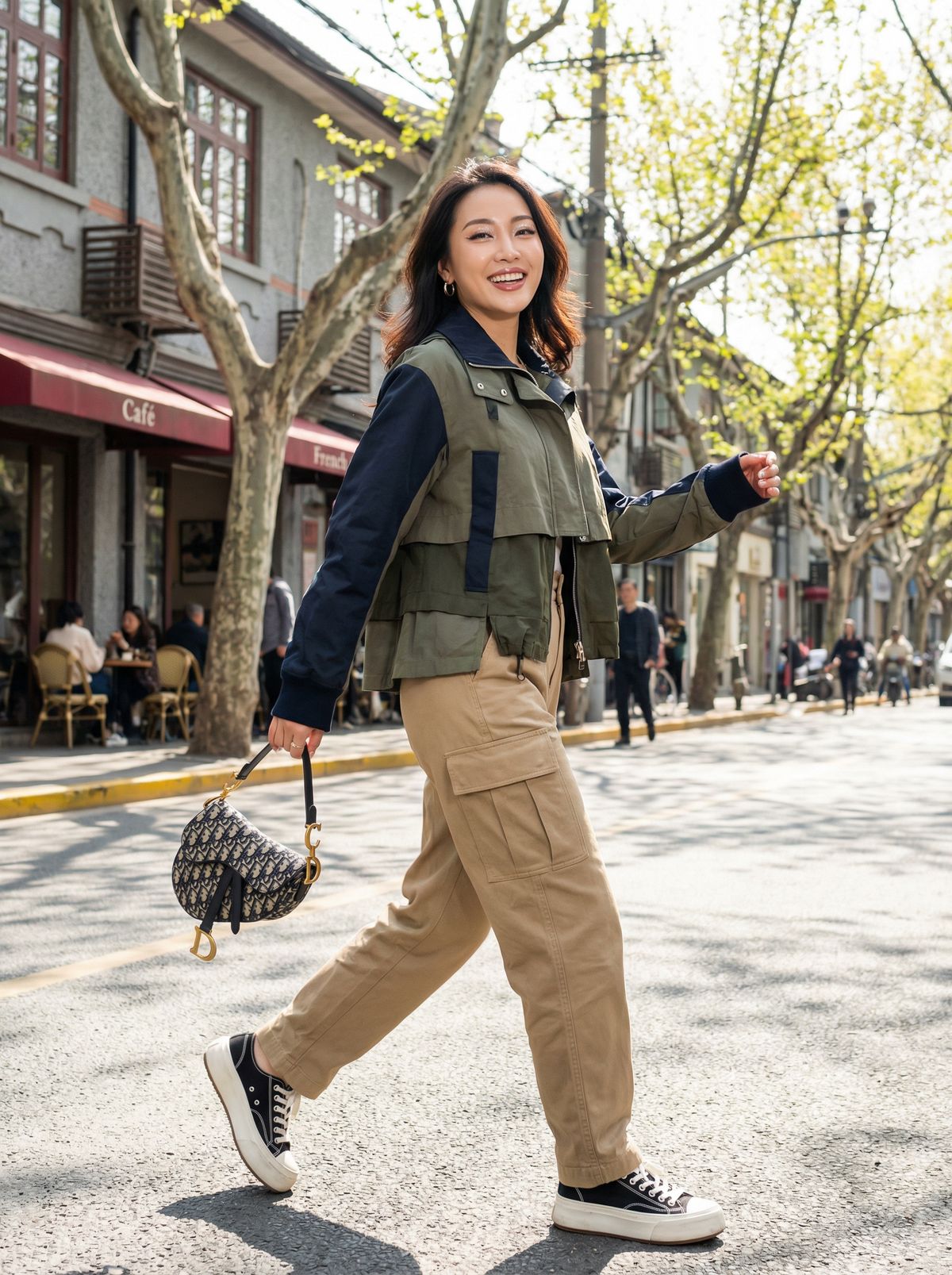 自拍时尚直播视频